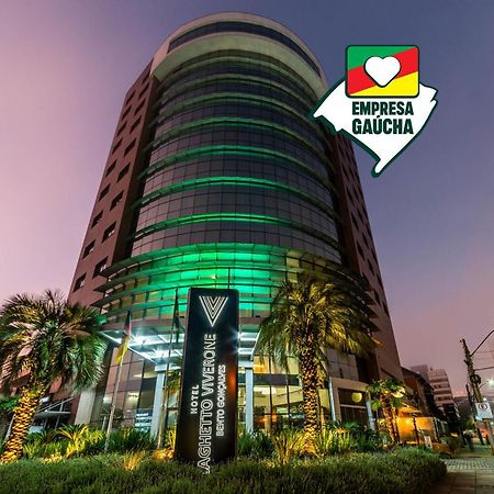 Hotel Laghetto Bento Bento Gonçalves Екстериор снимка