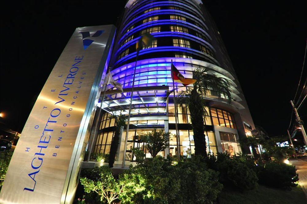 Hotel Laghetto Bento Bento Gonçalves Екстериор снимка