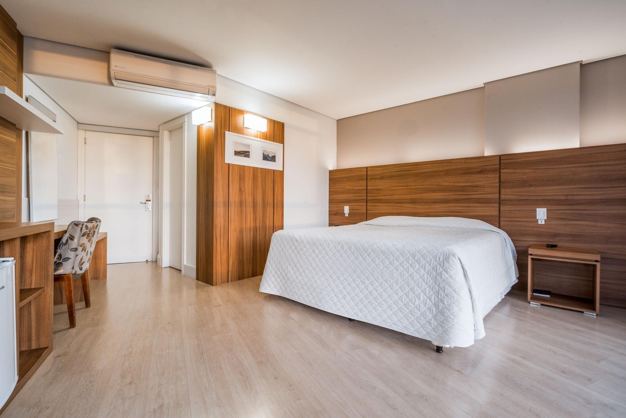 Hotel Laghetto Bento Bento Gonçalves Екстериор снимка