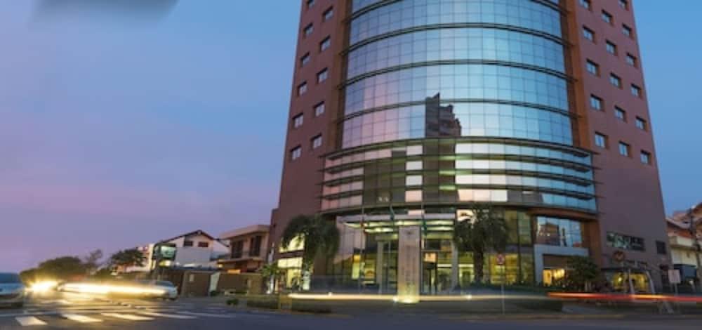 Hotel Laghetto Bento Bento Gonçalves Екстериор снимка