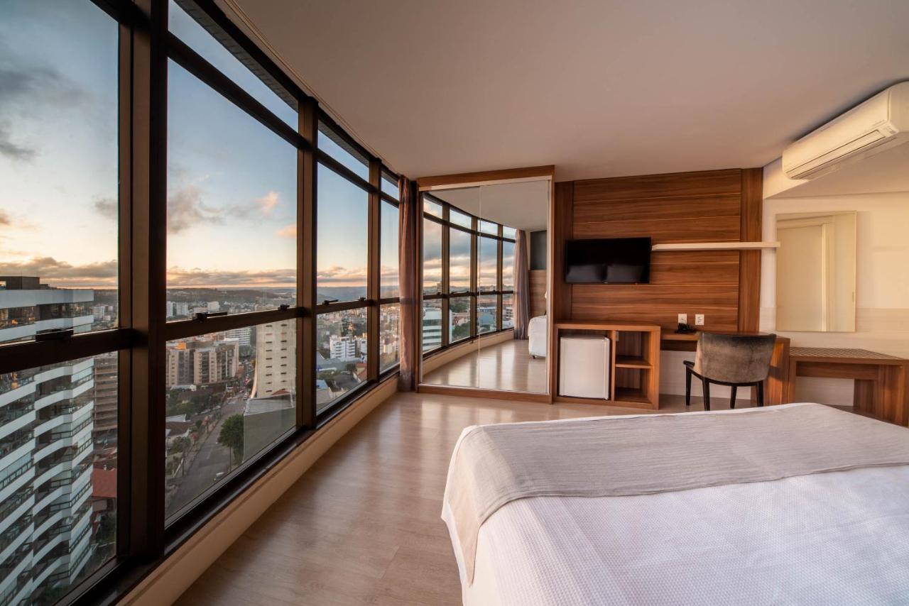 Hotel Laghetto Bento Bento Gonçalves Екстериор снимка