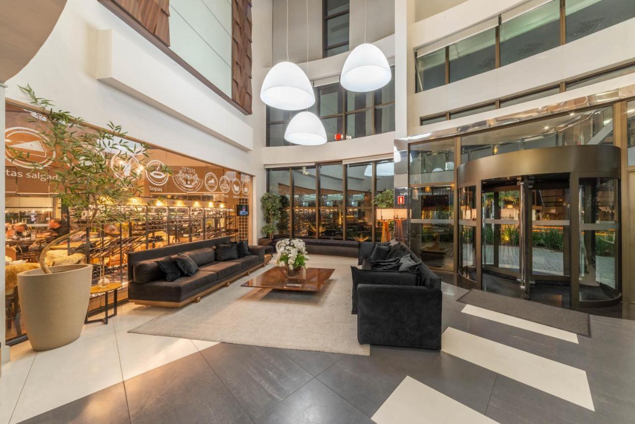 Hotel Laghetto Bento Bento Gonçalves Екстериор снимка