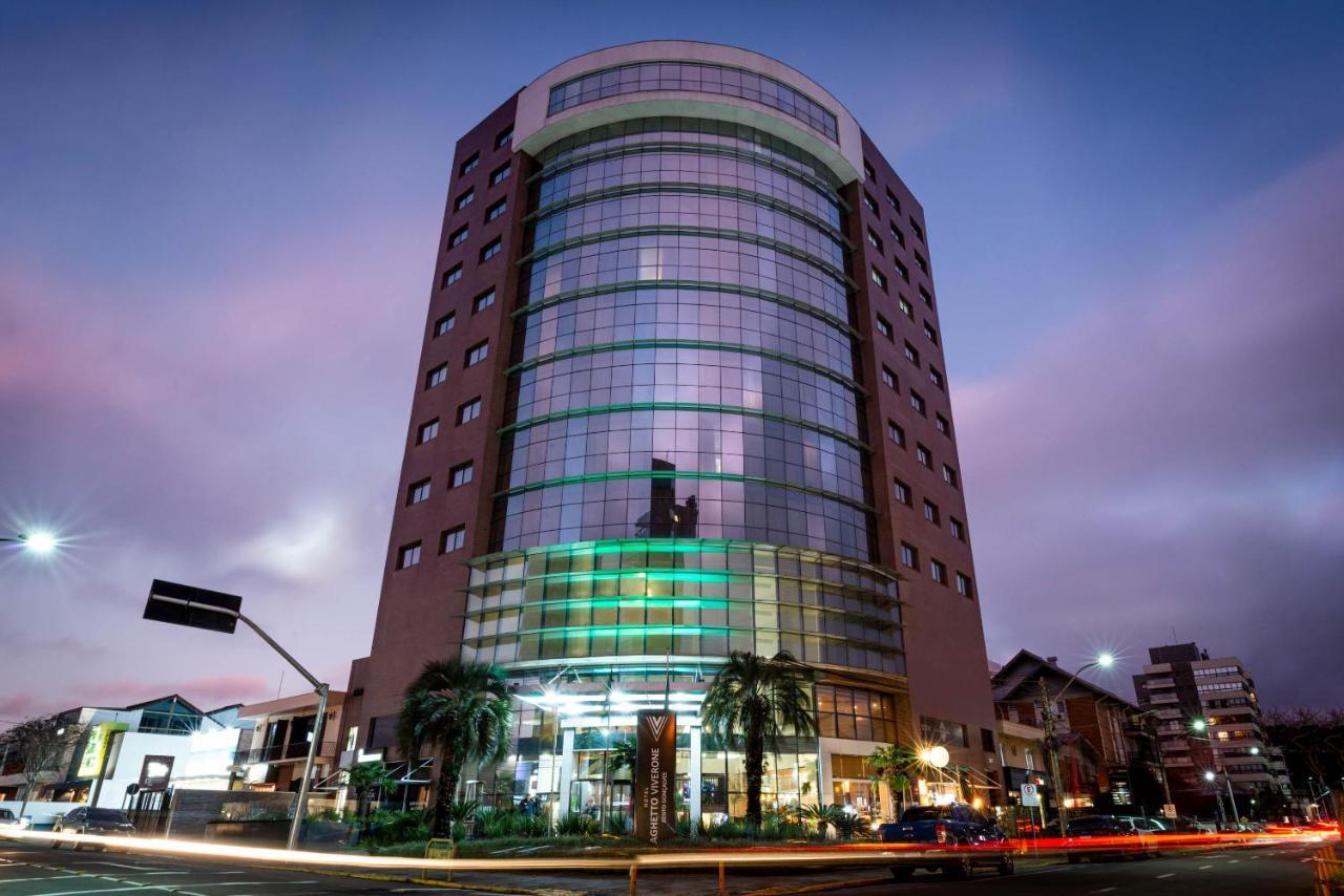 Hotel Laghetto Bento Bento Gonçalves Екстериор снимка