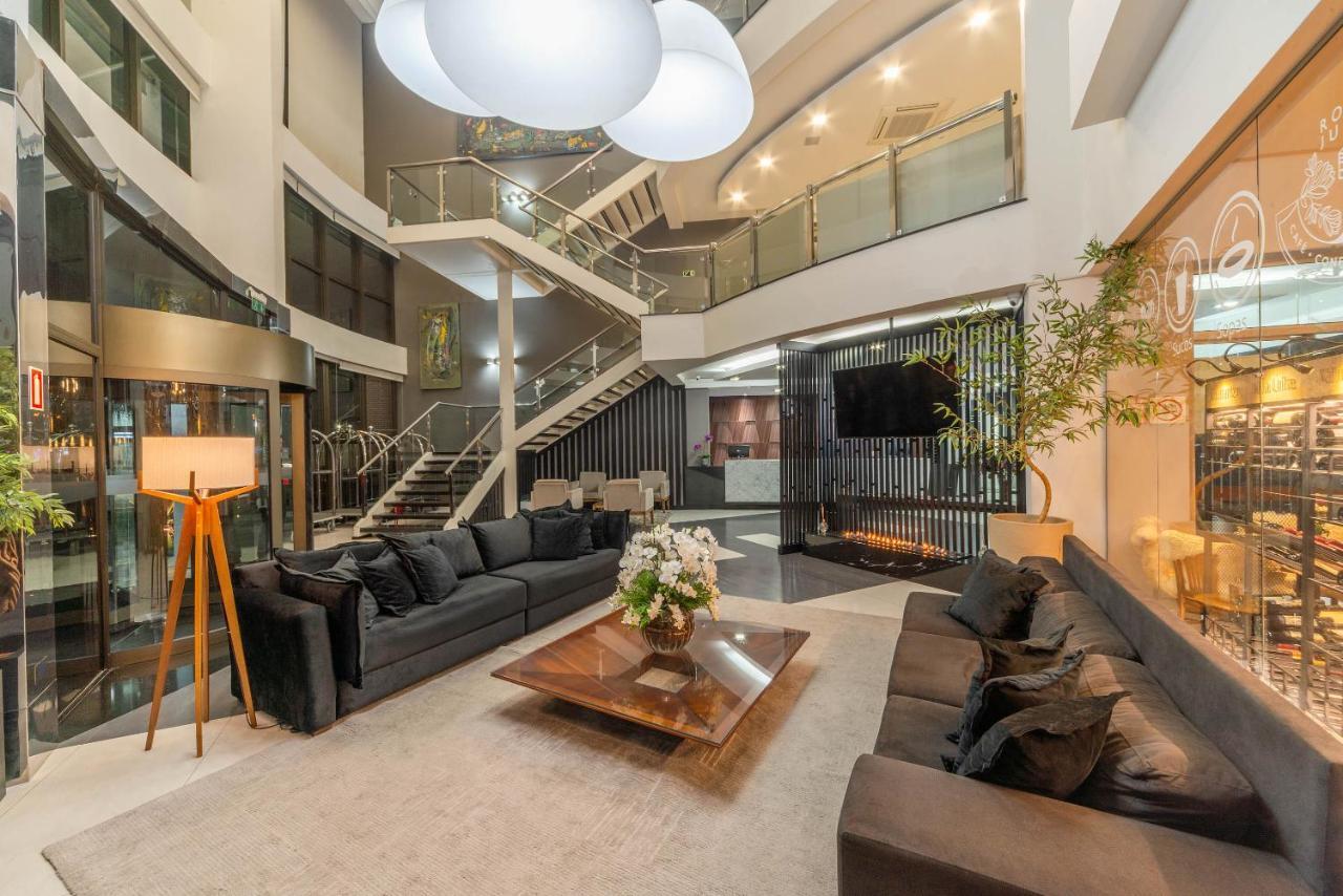 Hotel Laghetto Bento Bento Gonçalves Екстериор снимка
