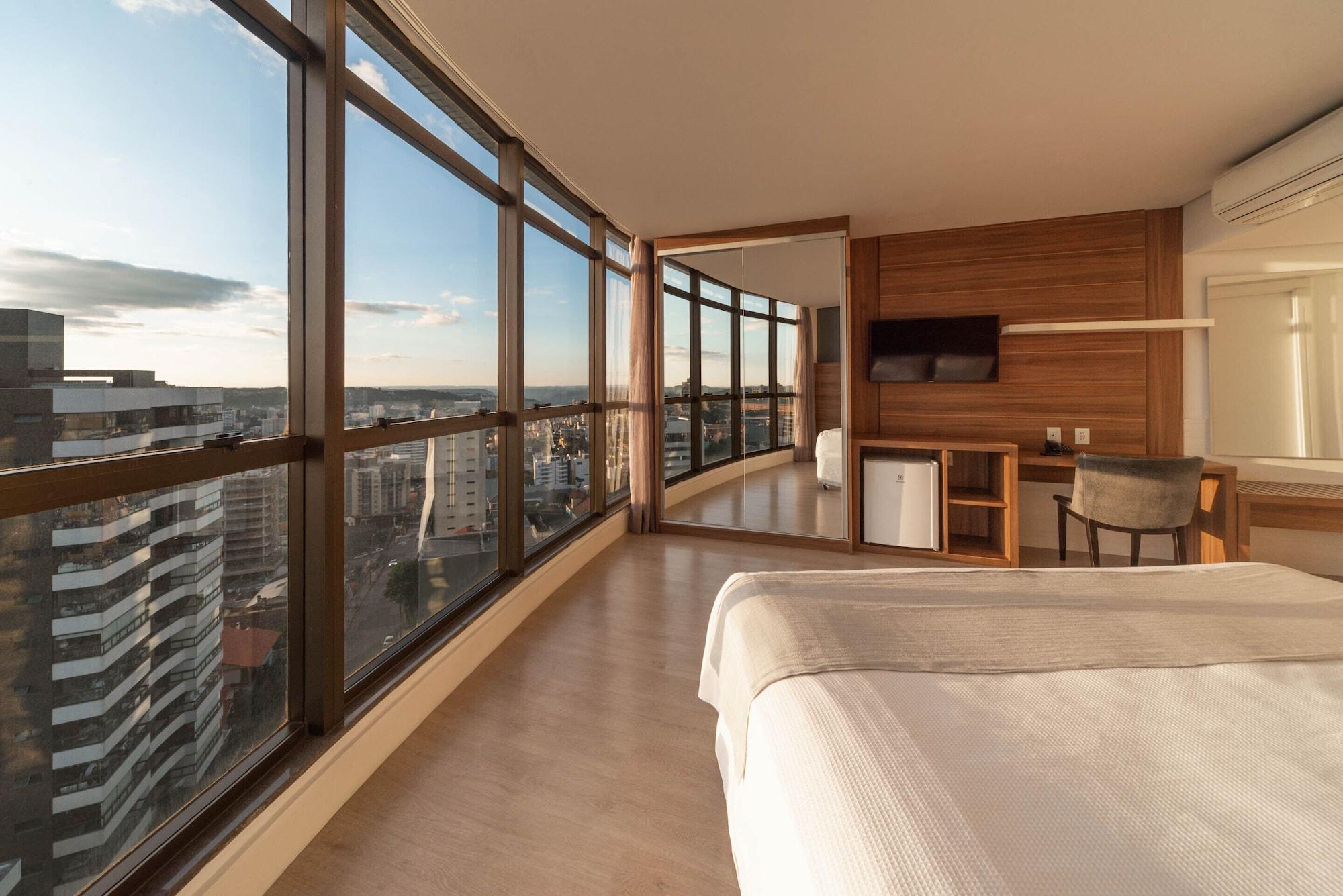 Hotel Laghetto Bento Bento Gonçalves Екстериор снимка
