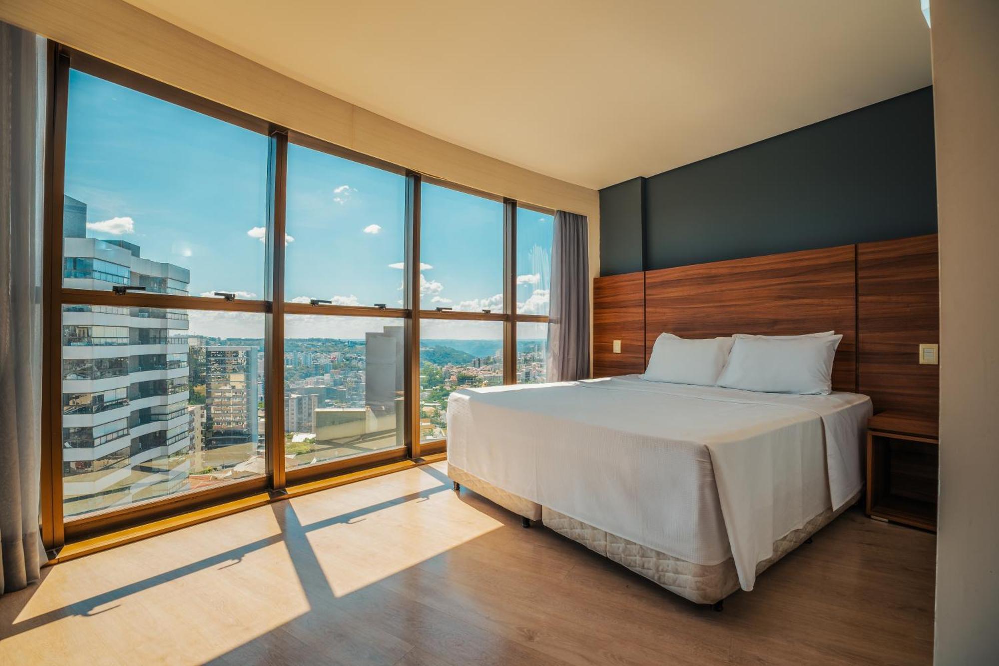 Hotel Laghetto Bento Bento Gonçalves Екстериор снимка