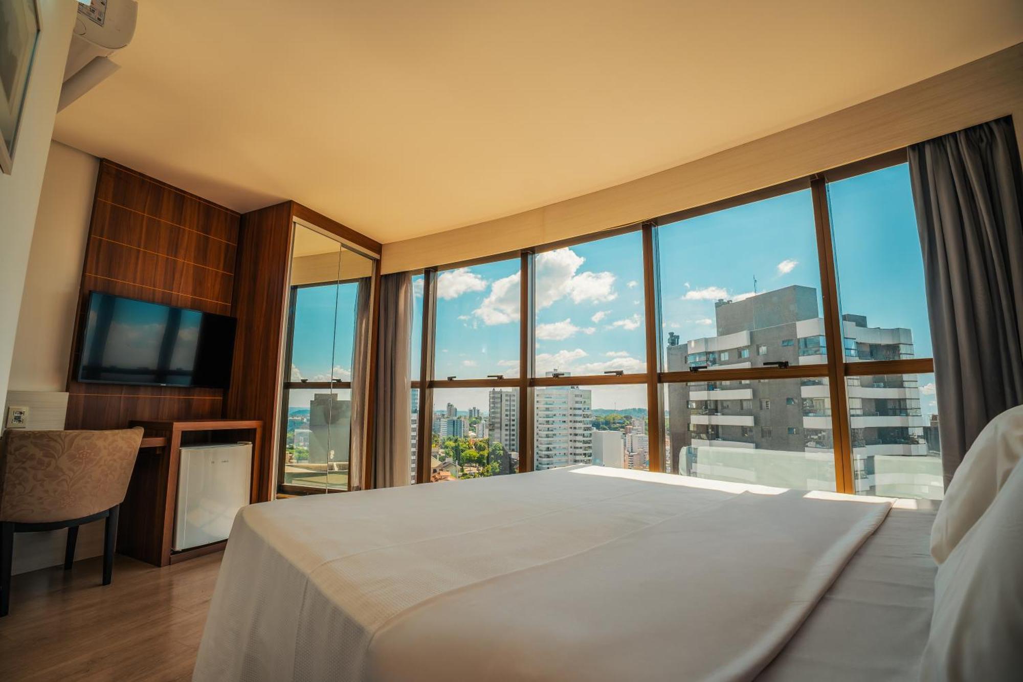 Hotel Laghetto Bento Bento Gonçalves Екстериор снимка