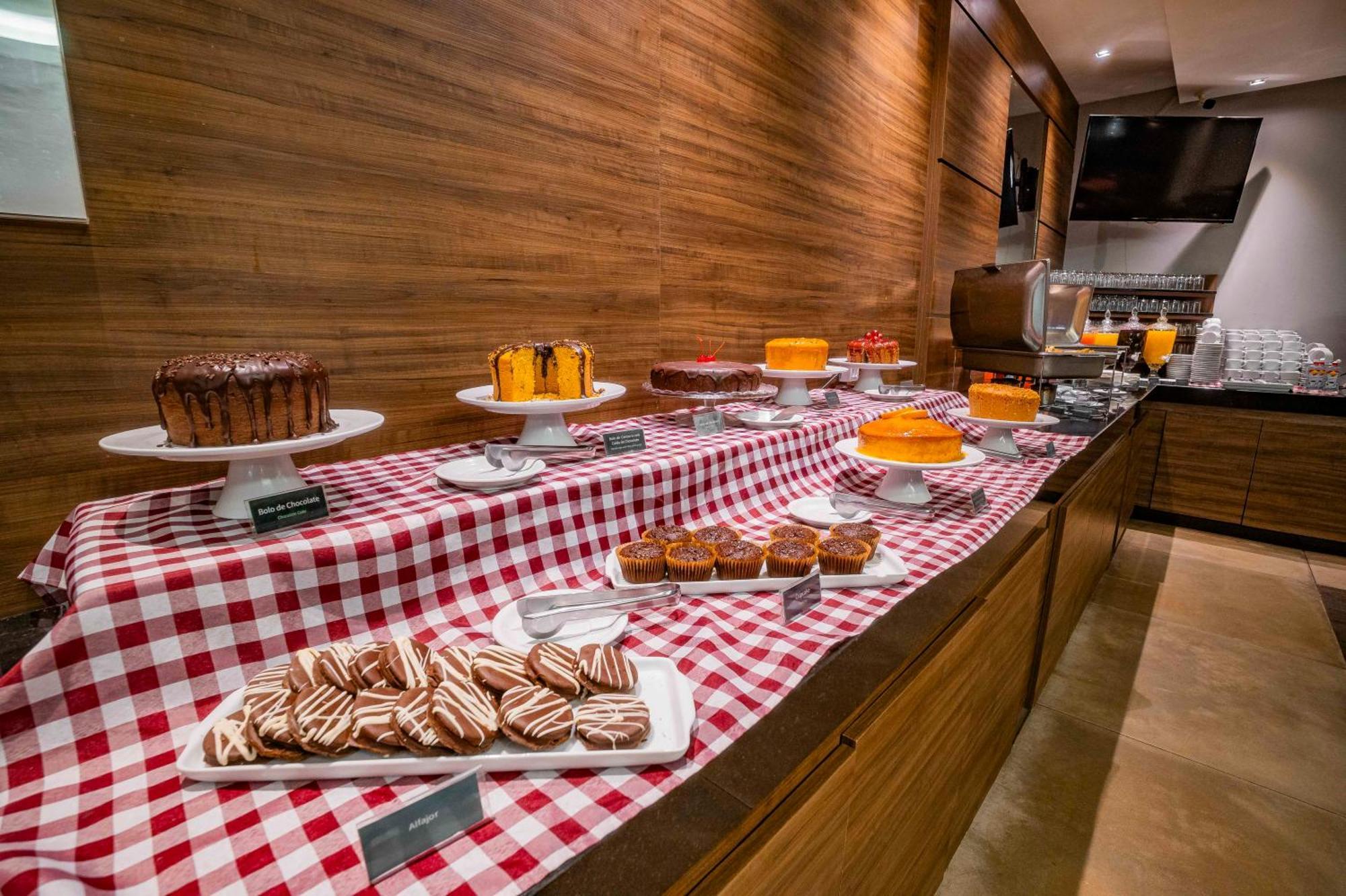 Hotel Laghetto Bento Bento Gonçalves Екстериор снимка