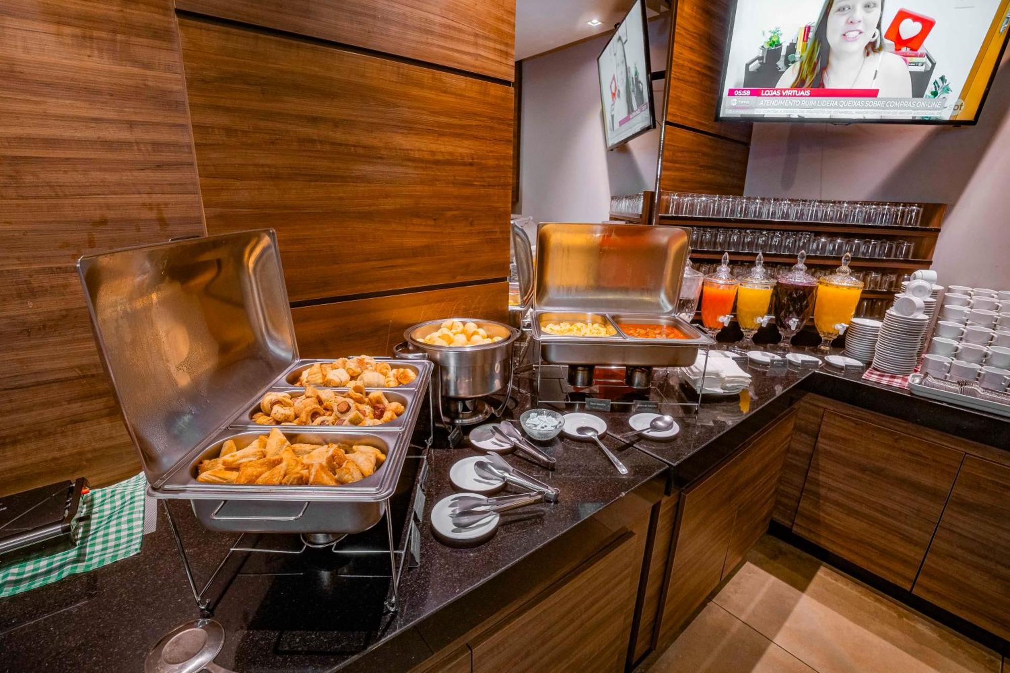 Hotel Laghetto Bento Bento Gonçalves Екстериор снимка