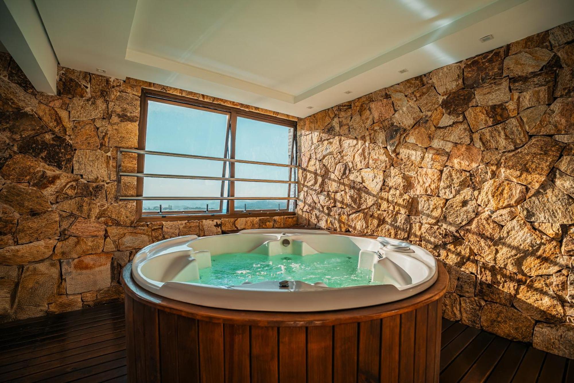 Hotel Laghetto Bento Bento Gonçalves Екстериор снимка