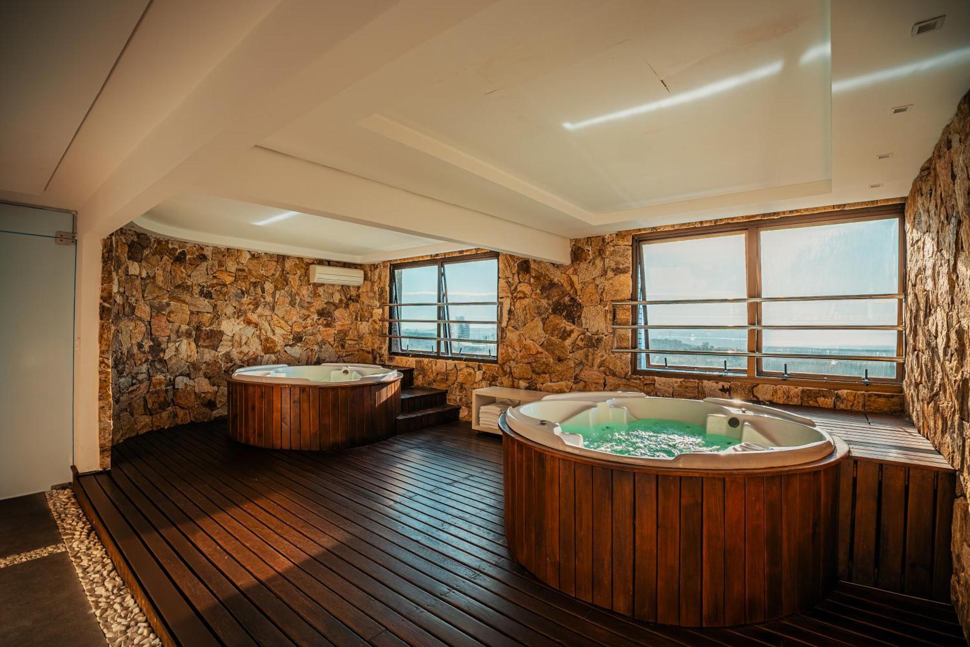 Hotel Laghetto Bento Bento Gonçalves Екстериор снимка