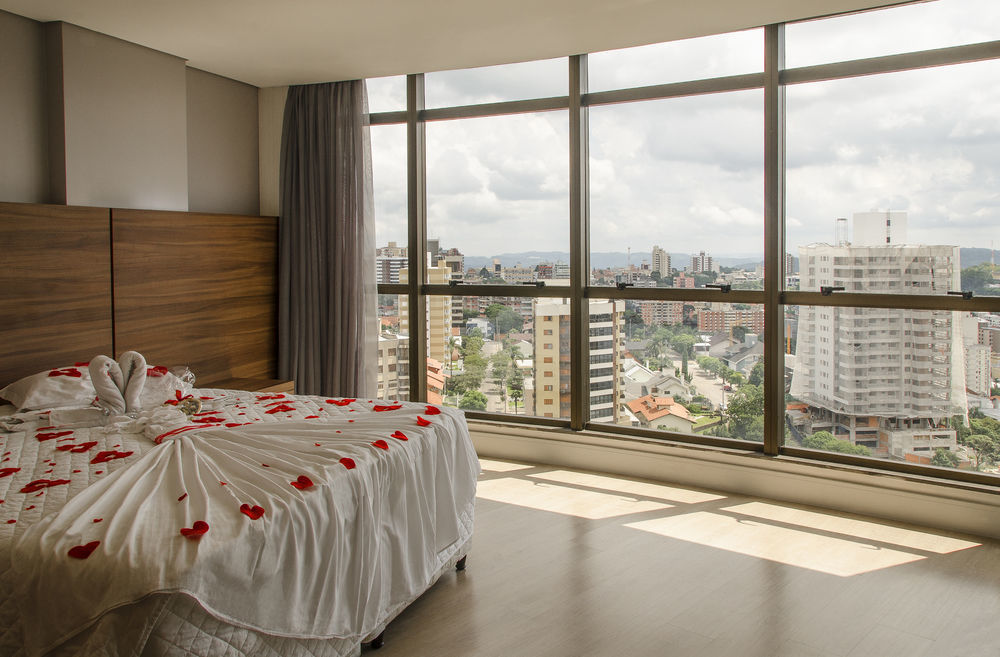 Hotel Laghetto Bento Bento Gonçalves Екстериор снимка