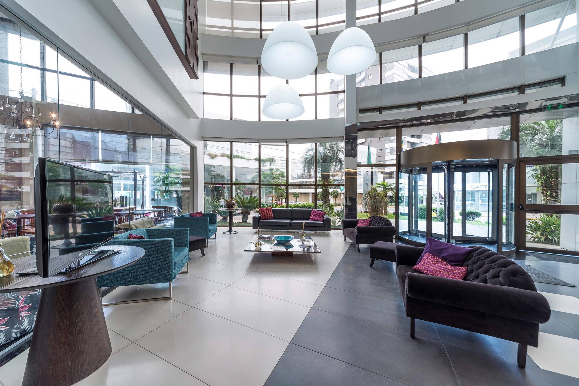 Hotel Laghetto Bento Bento Gonçalves Екстериор снимка